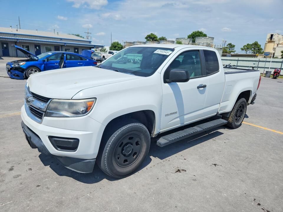 2019 CHEVROLET Colorado