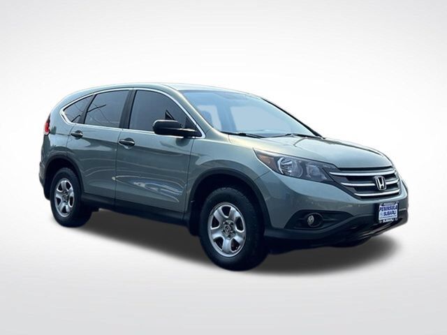 2012 HONDA CR-V