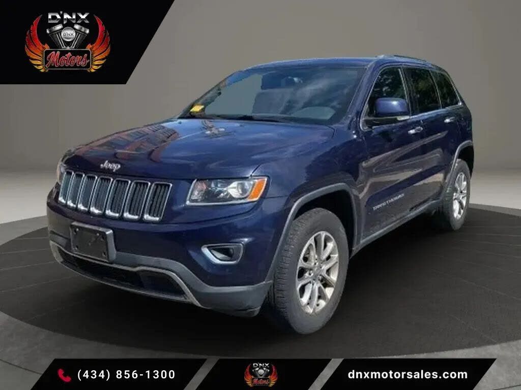 2014 JEEP Grand Cherokee
