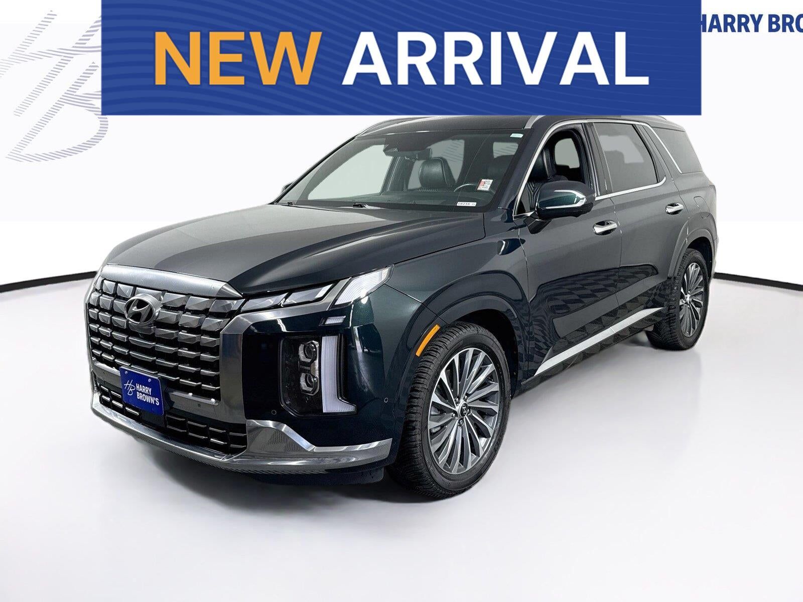 2024 HYUNDAI Palisade