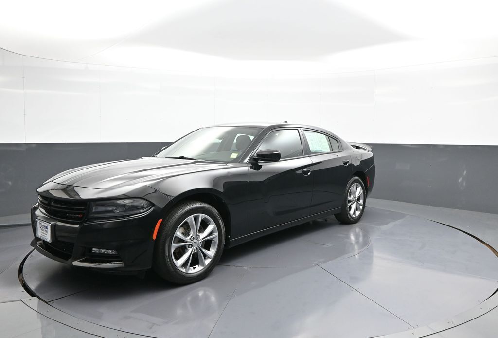 2021 DODGE Charger