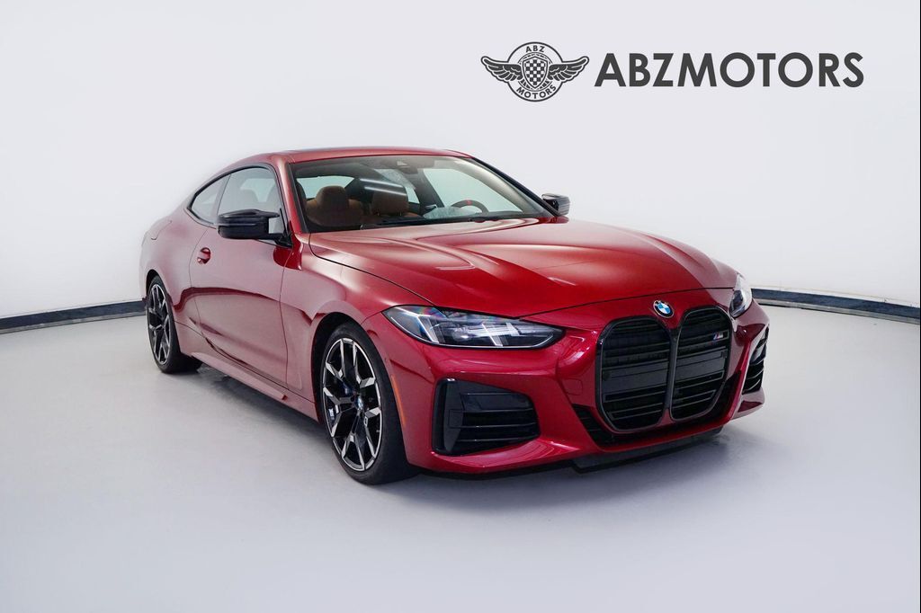 2025 BMW M4