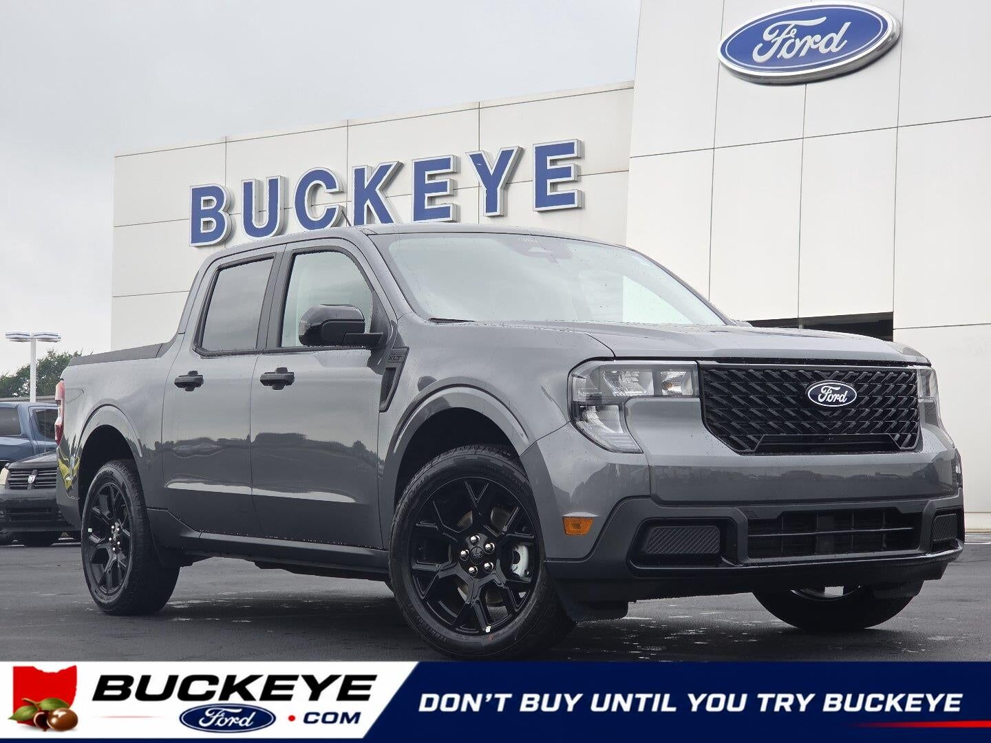 2026 FORD Maverick
