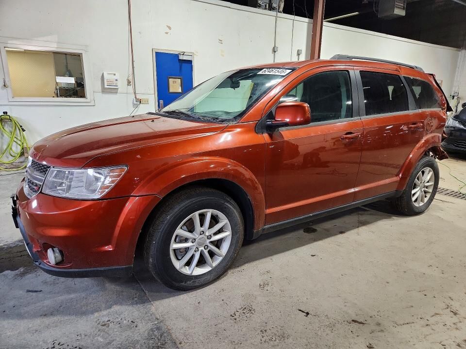 2014 DODGE Journey