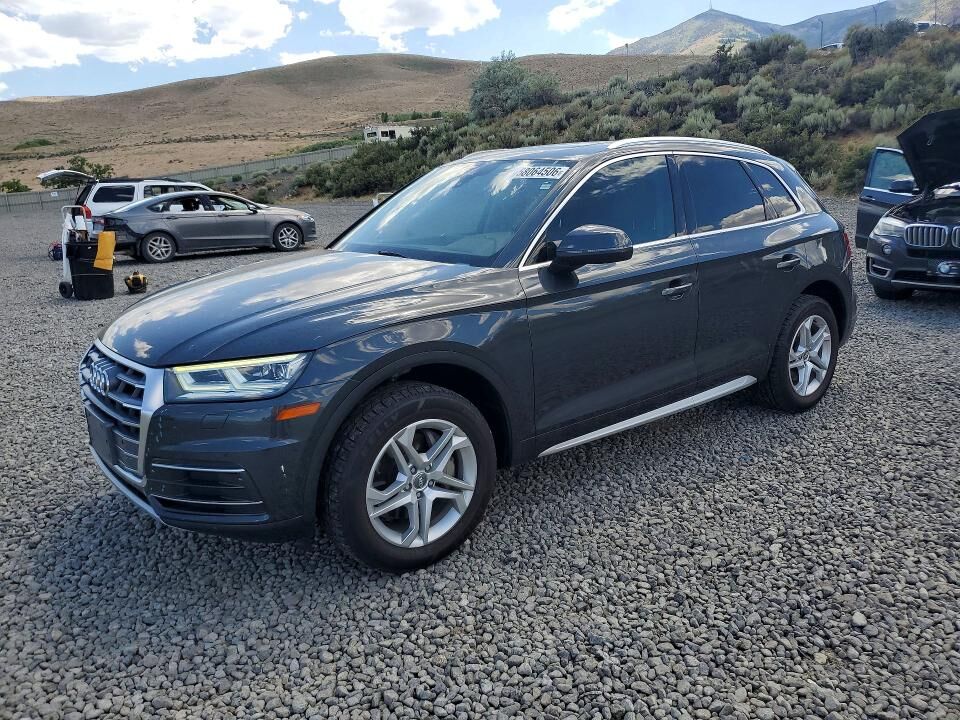 2018 AUDI Q5