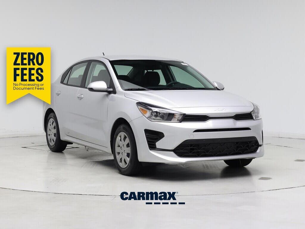 2023 KIA Rio