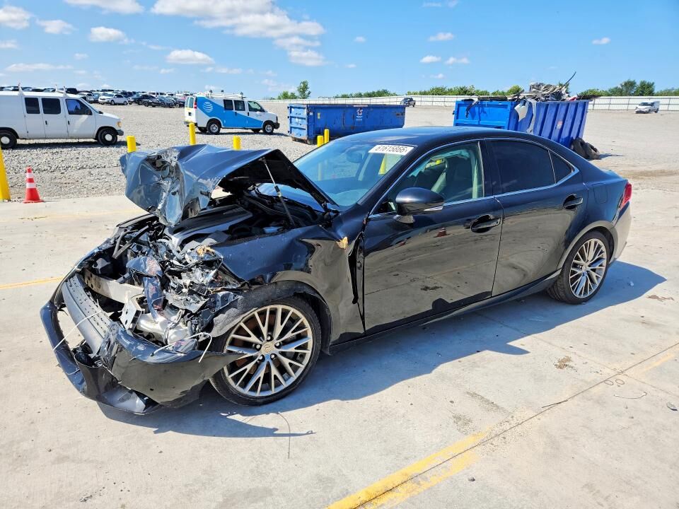 2016 LEXUS IS