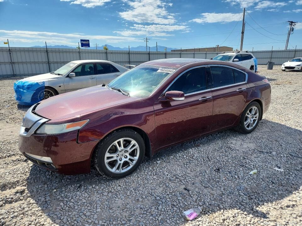 2009 ACURA TL