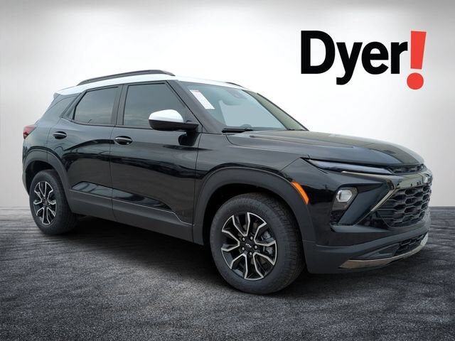 2026 CHEVROLET Trailblazer