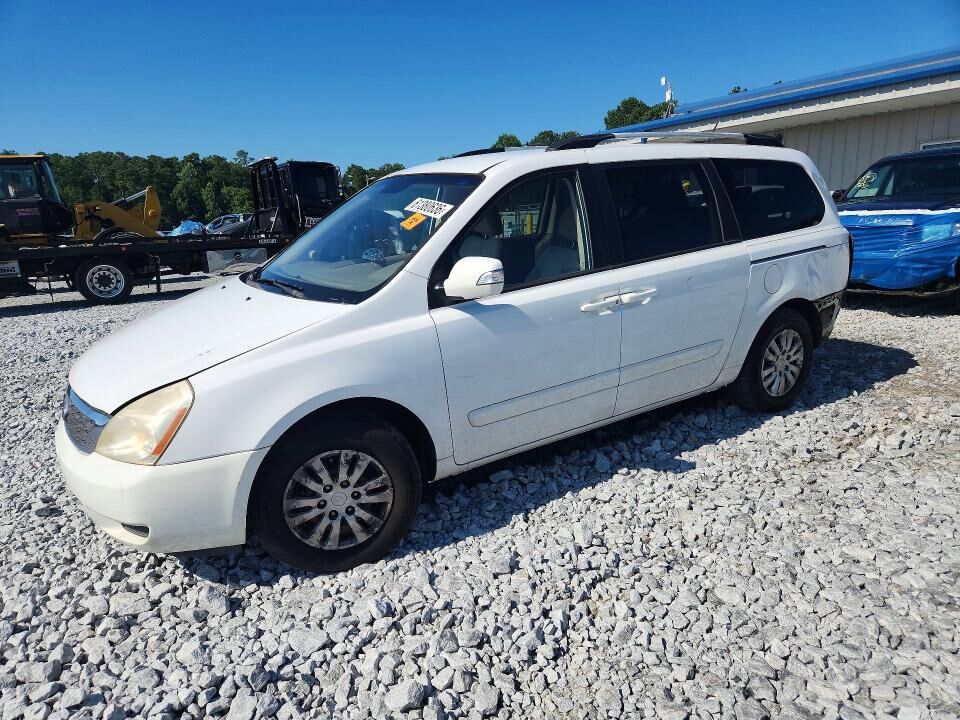 2012 KIA Sedona