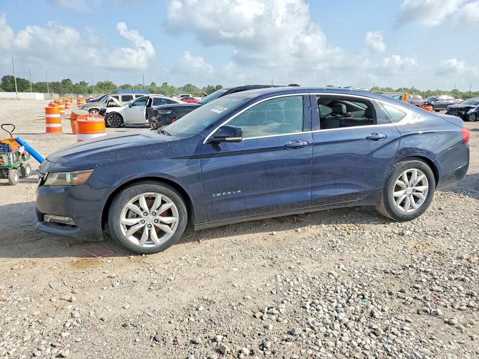 2019 CHEVROLET Impala