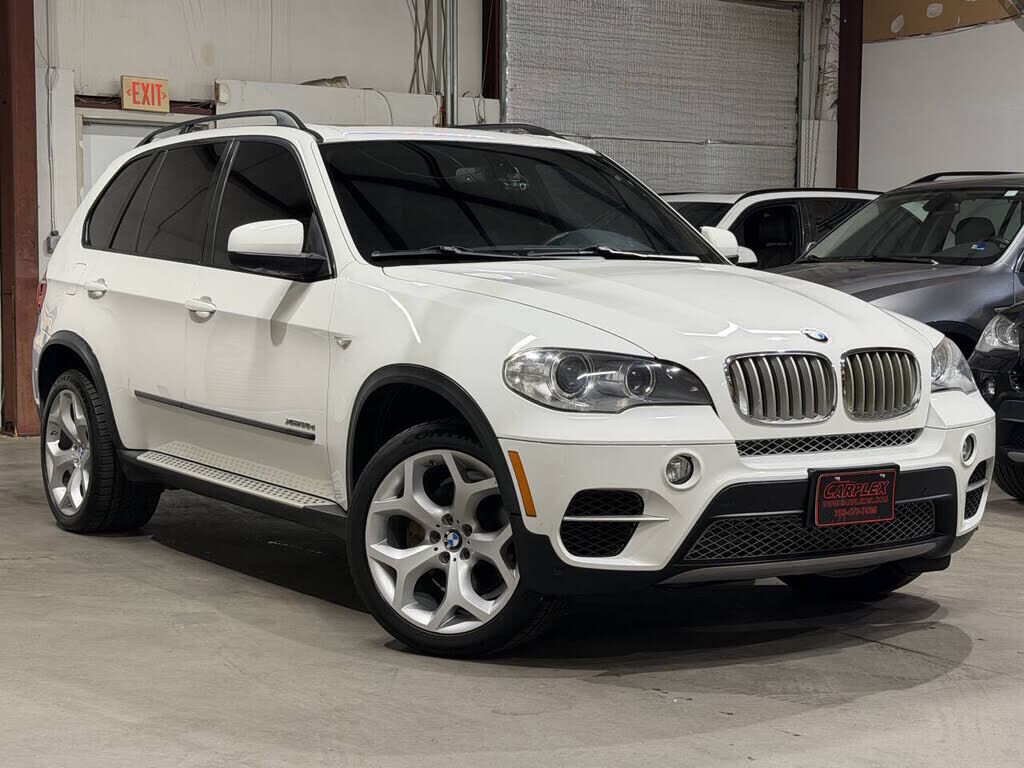 2013 BMW X5