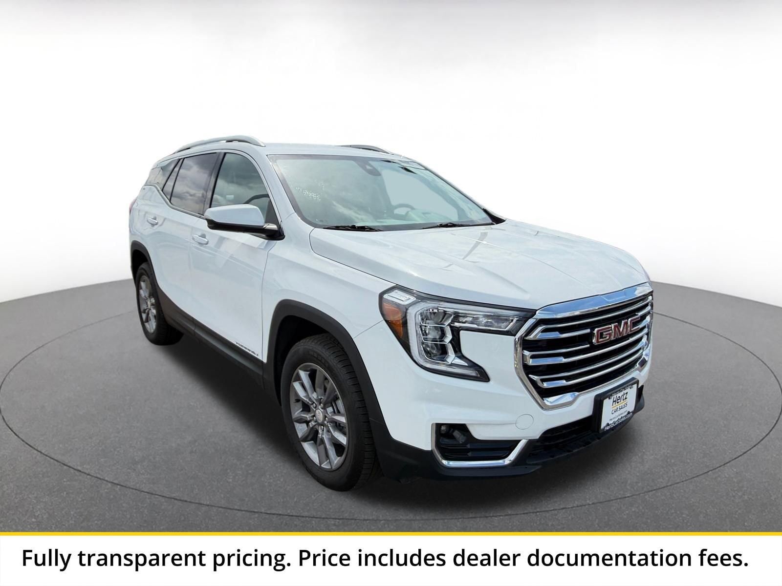 2024 GMC Terrain