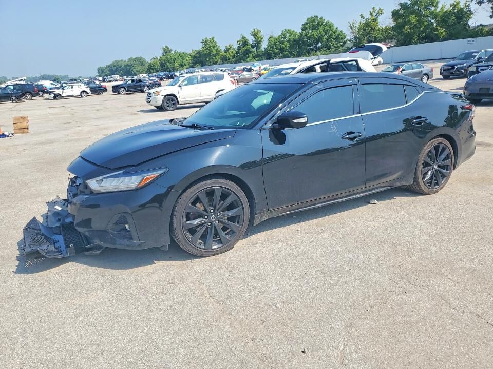 2021 NISSAN Maxima