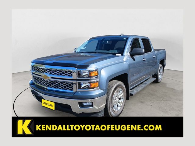 2014 CHEVROLET Silverado