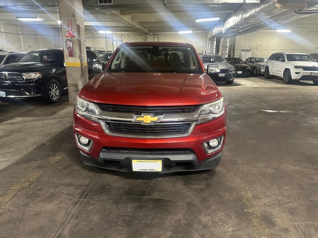 2016 CHEVROLET Colorado