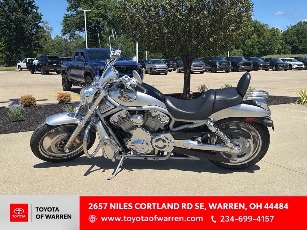 2003 HARLEY DAVIDSON V-Rod 100th Anniversary / V-Rod