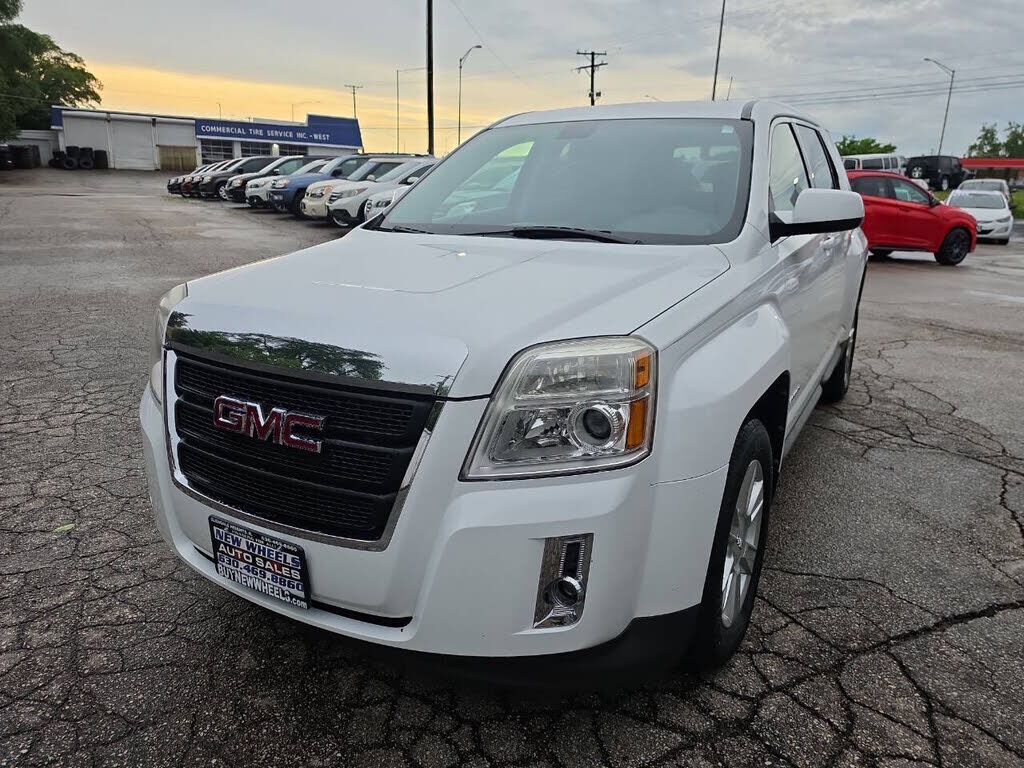 2011 GMC Terrain