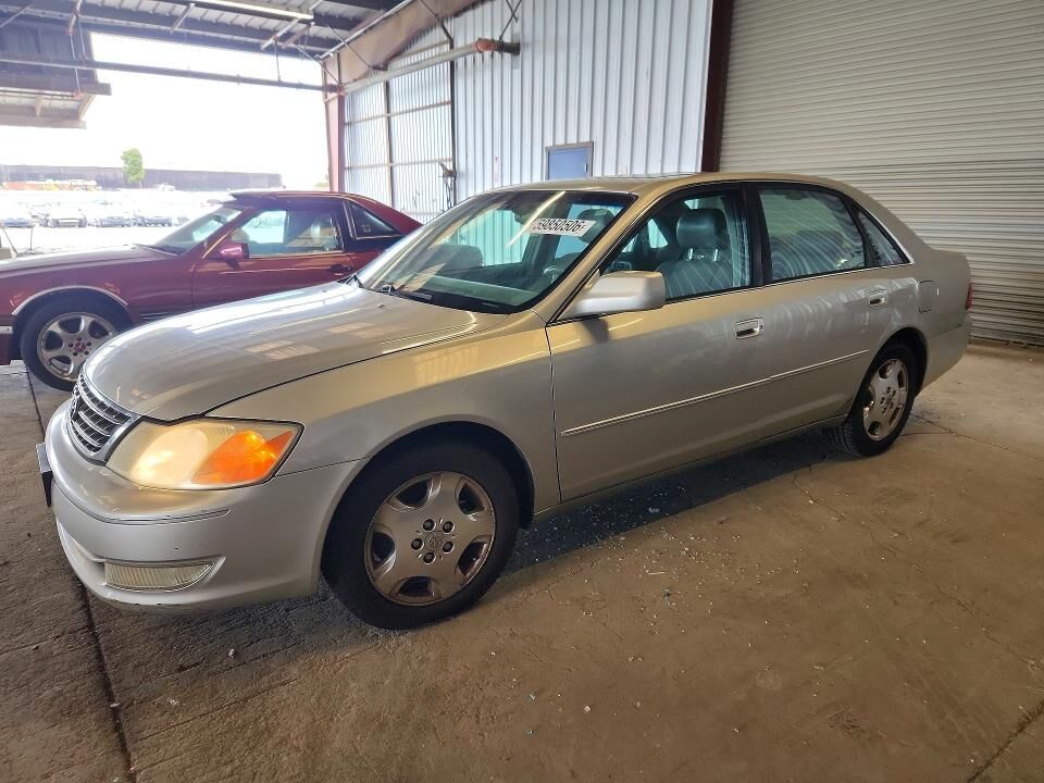 2003 TOYOTA Avalon