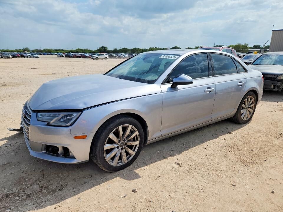 2017 AUDI A4