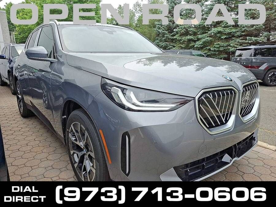 2026 BMW X3