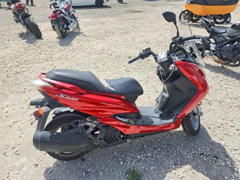 2019 YAMAHA XC155