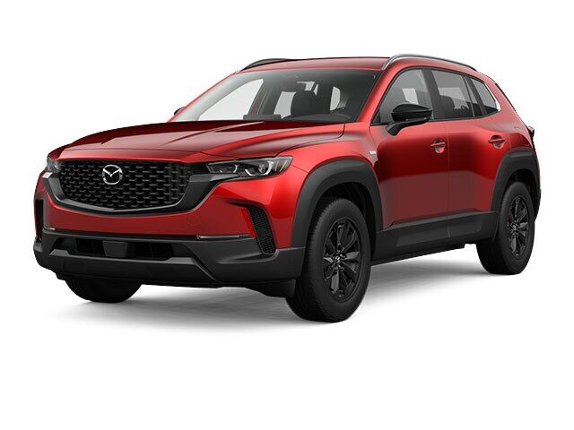 2025 MAZDA CX-50