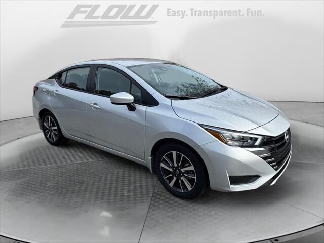 2025 NISSAN Versa