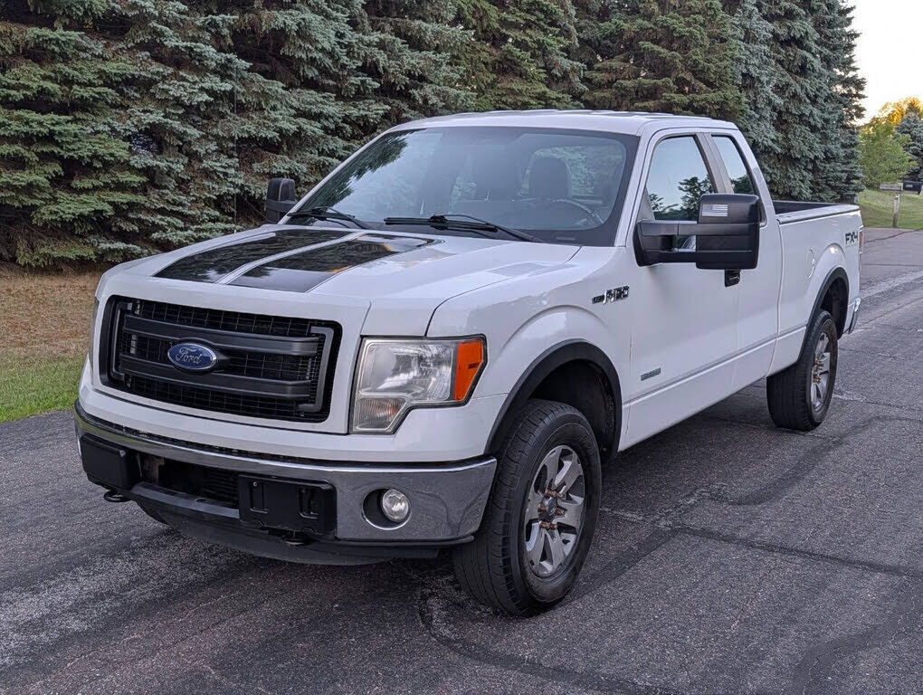 2013 FORD F-150