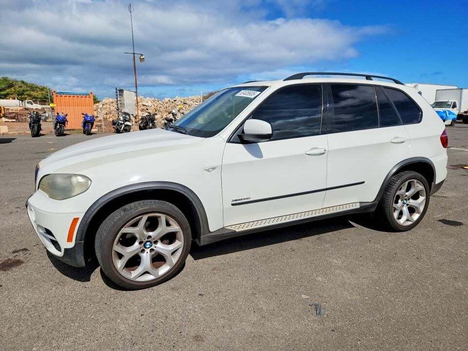 2011 BMW X5