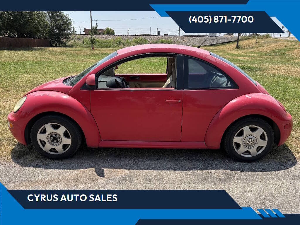 1998 VOLKSWAGEN Beetle
