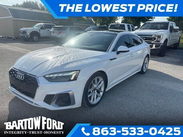 2024 AUDI A5