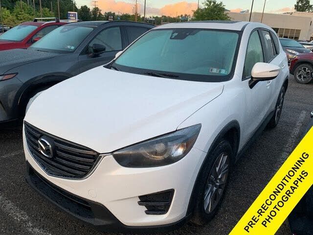 2016 MAZDA CX-5