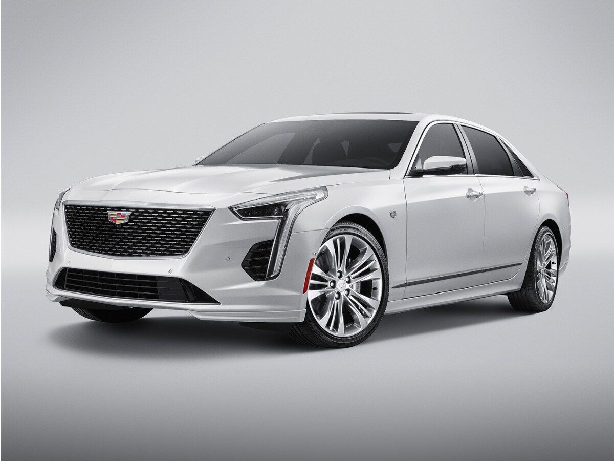 2019 CADILLAC CT6