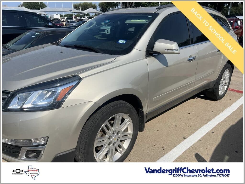 2015 CHEVROLET Traverse