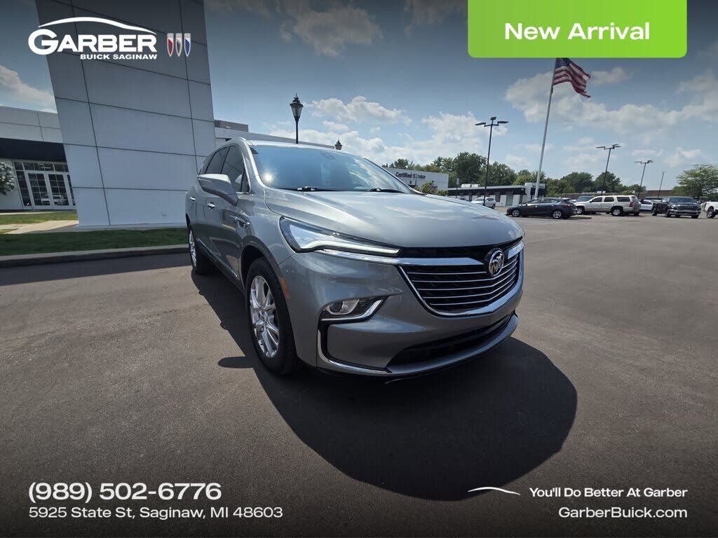 2023 BUICK Enclave