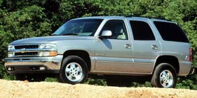 2000 CHEVROLET Tahoe