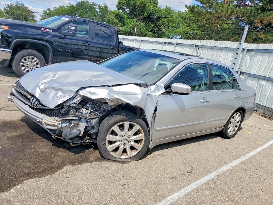2007 HONDA Accord