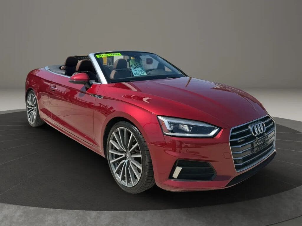 2019 AUDI A5