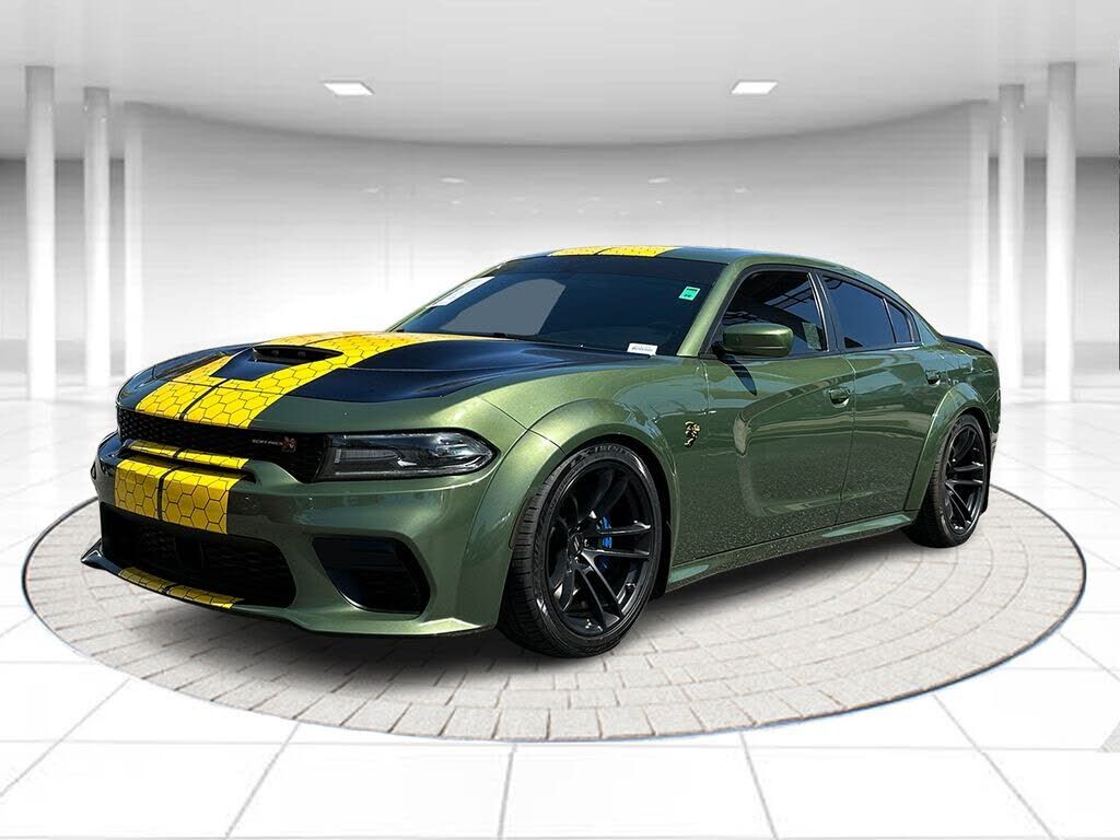 2021 DODGE Charger