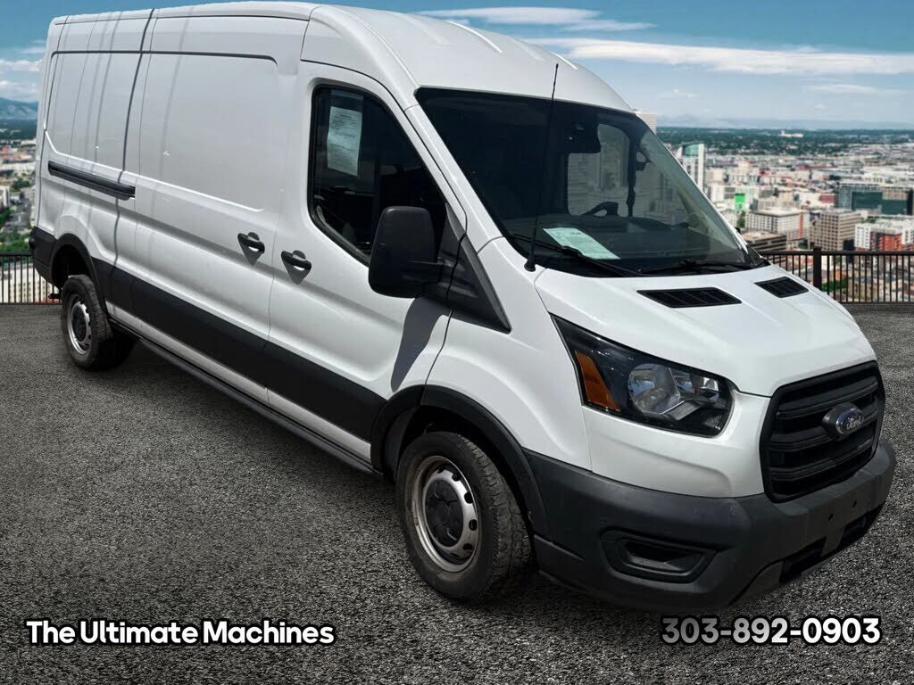 2020 FORD Transit