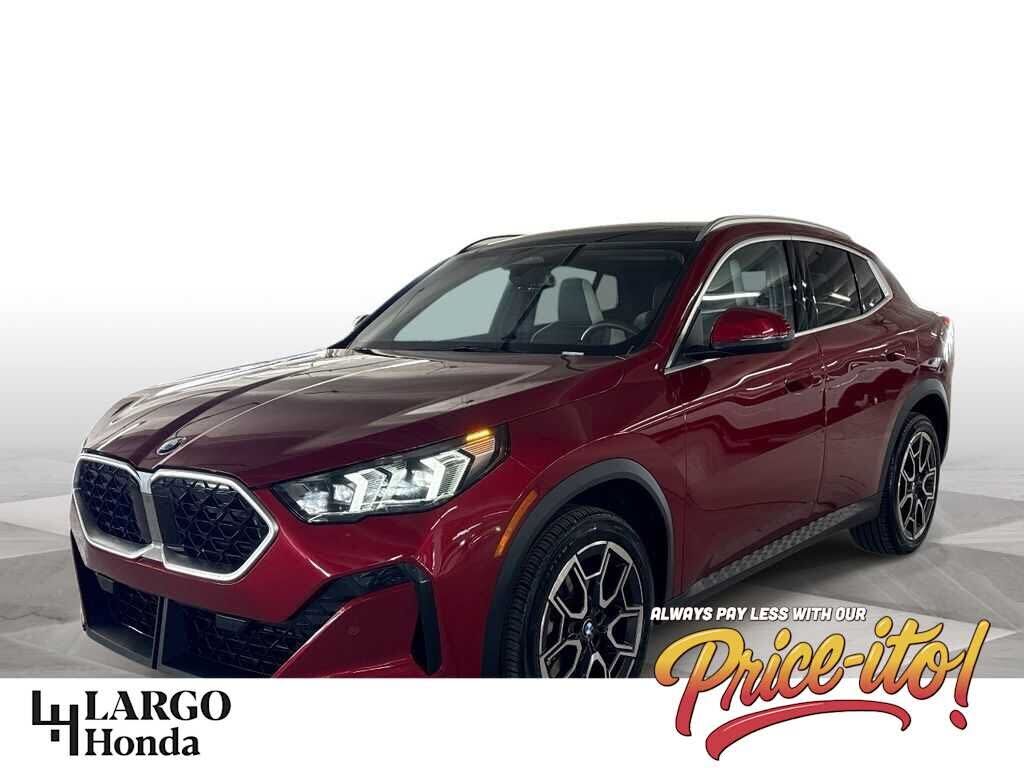 2025 BMW X2