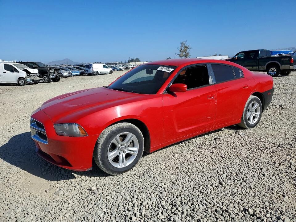 2013 DODGE Charger
