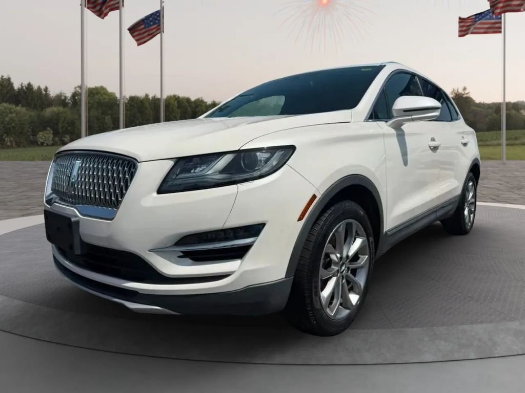 2019 LINCOLN MKC