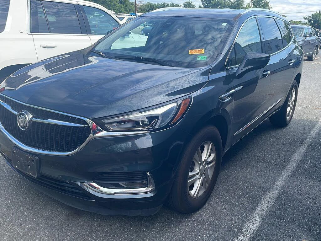 2019 BUICK Enclave