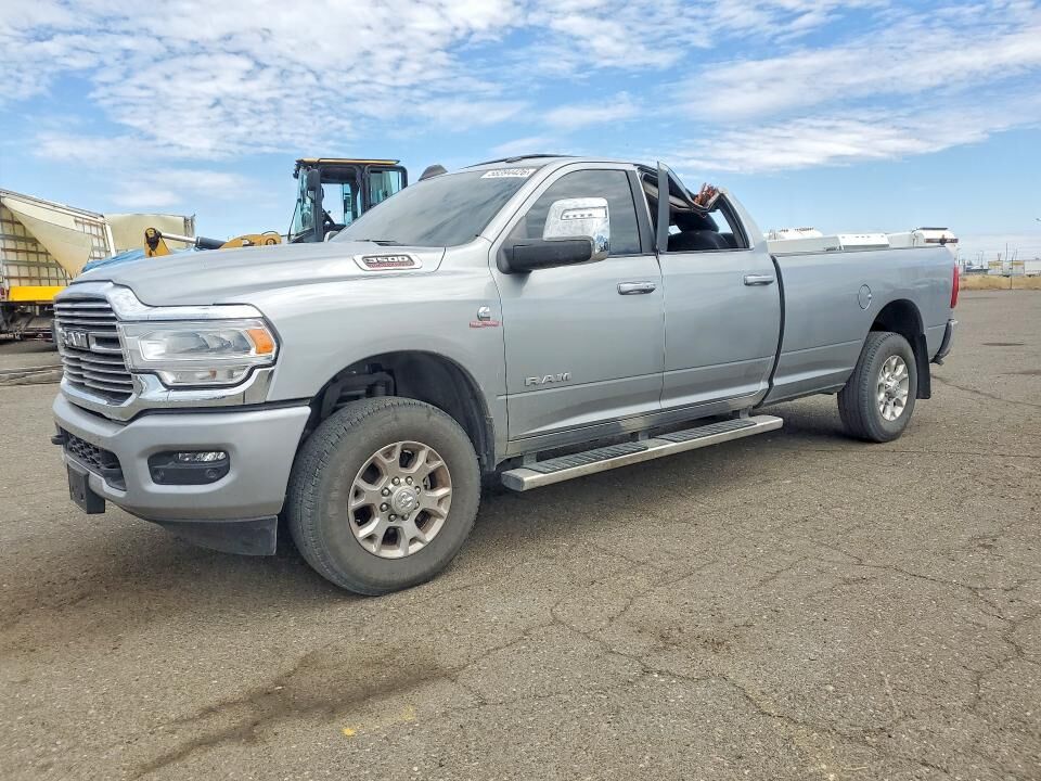 2024 RAM 3500