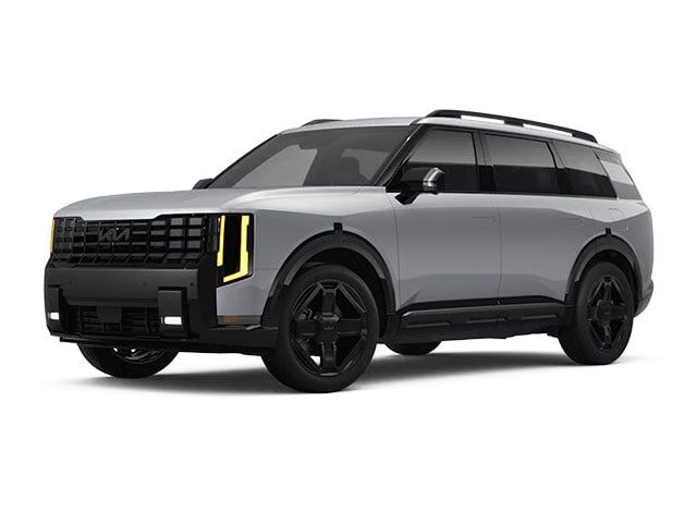 2027 KIA Telluride