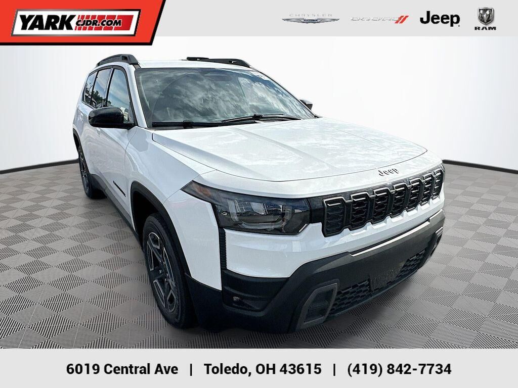 2026 JEEP Cherokee