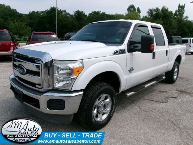 2013 FORD F-250