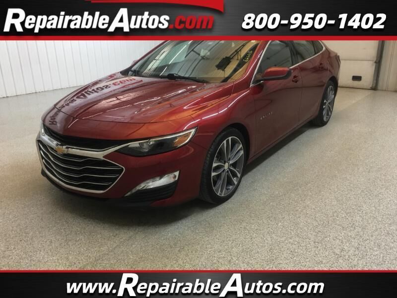 2022 CHEVROLET Malibu